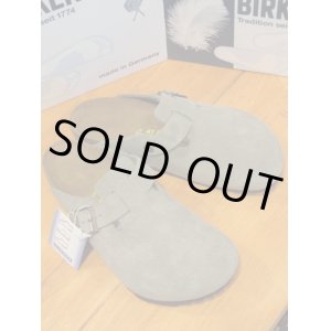 画像: SALE！！\15960→\12800！BIRKENSTOCK BOSTON Velours Taupe