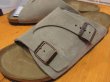 画像4: SALE！！\14280→\11500！BIRKENSTOCK Zurich Velours Taupe