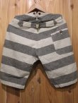 画像3: 送料無料ＳＡＬＥ！！　Gypsy & sons Prisoner Border Shorts