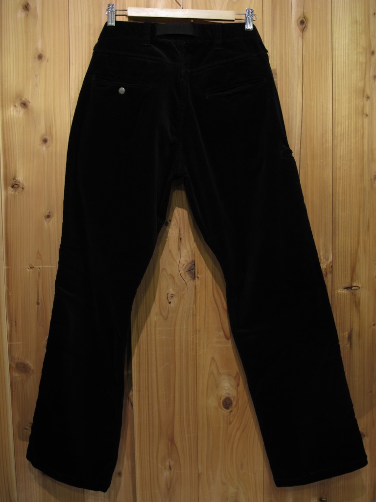 画像: 半額ＳＡＬＥ！定価￥１８６９０→￥９３４５！ELNEST エルネスト FIELD PANTS 【CROW】