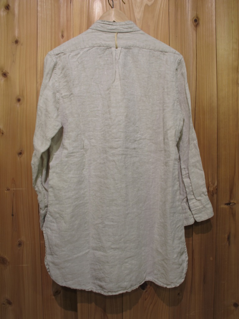 画像: Gypsy & sons Tuxedo Color Muslin shirts