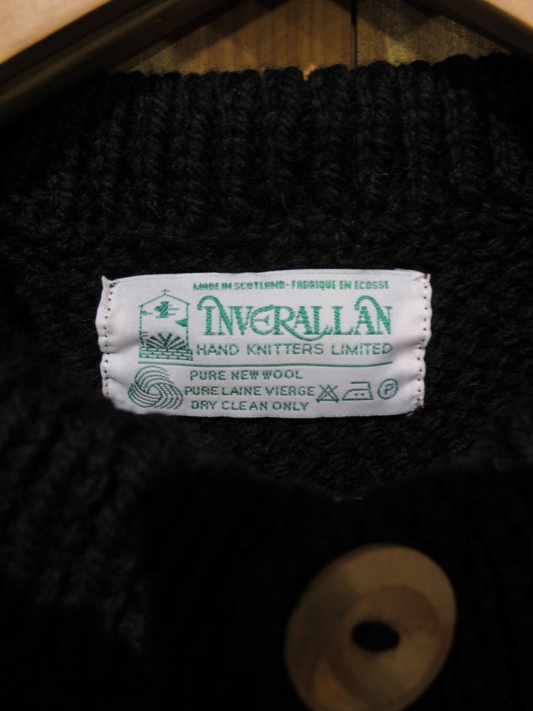 画像: INVERALLAN HANDKNITTERS LIMITED