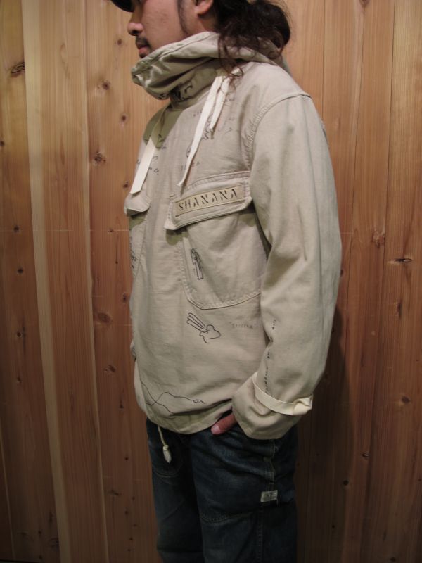 画像: 半額SALE！！\28350 → \14175 ！SHANANA MIL USMC SMOG PARKA