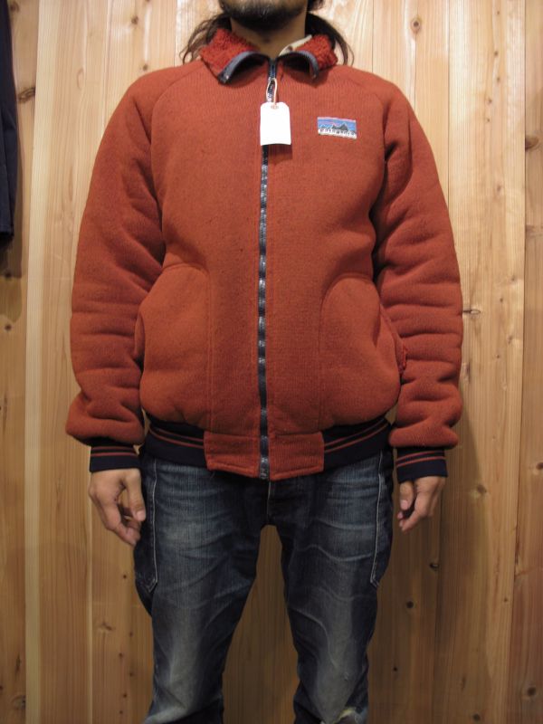 画像: 初期タグ 70's VINTAGE patagonia パタゴニア レトロパイル ジャケット