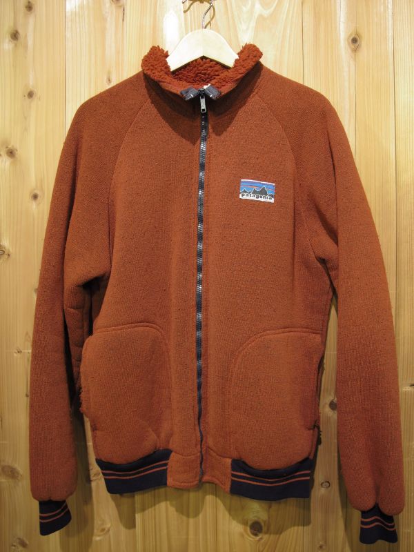 画像: 初期タグ 70's VINTAGE patagonia パタゴニア レトロパイル ジャケット