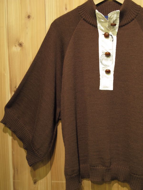 画像4: スペシャルSALE！！\25200→\10000！ La rosa de la fabrica pullover knit BROWN