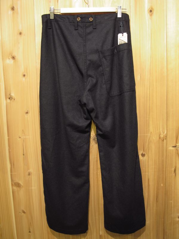 画像4: スペシャルSALE！！\18900→\７９００ ！ La rosa de la fabrica cozy pants navy