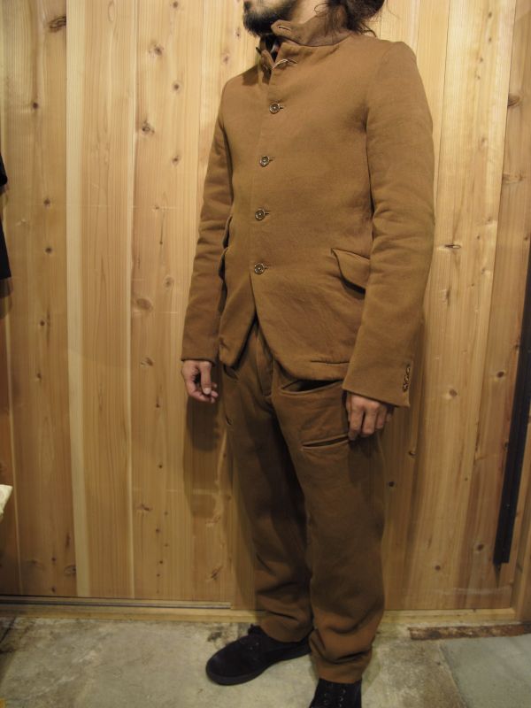 画像: 半額SALE！！\44100→\22050！Gypsy & sons WC シェパード ジャケット brown