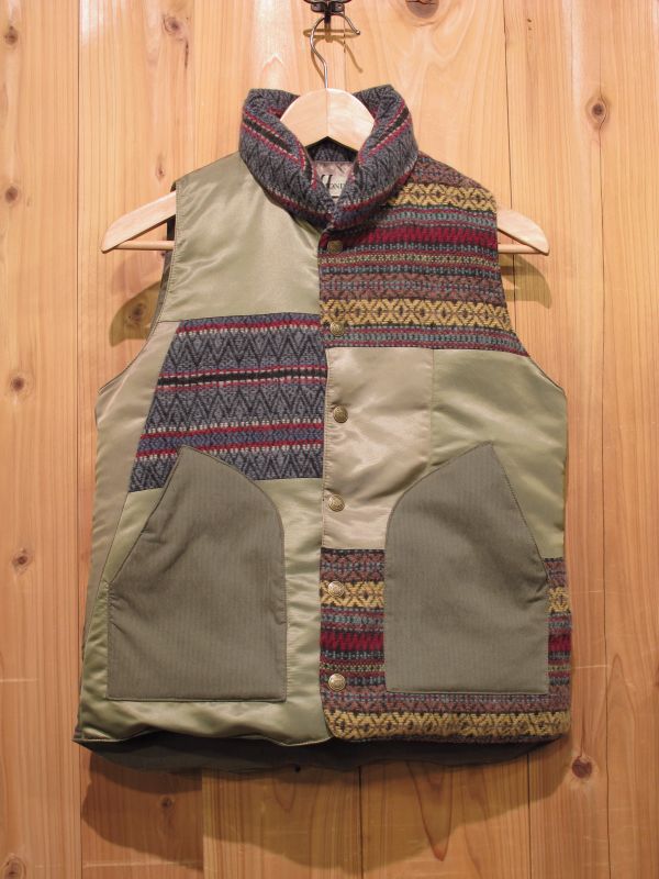 画像2: スペシャルSALE！！ \23940→\9900！ LAMOND Military vest