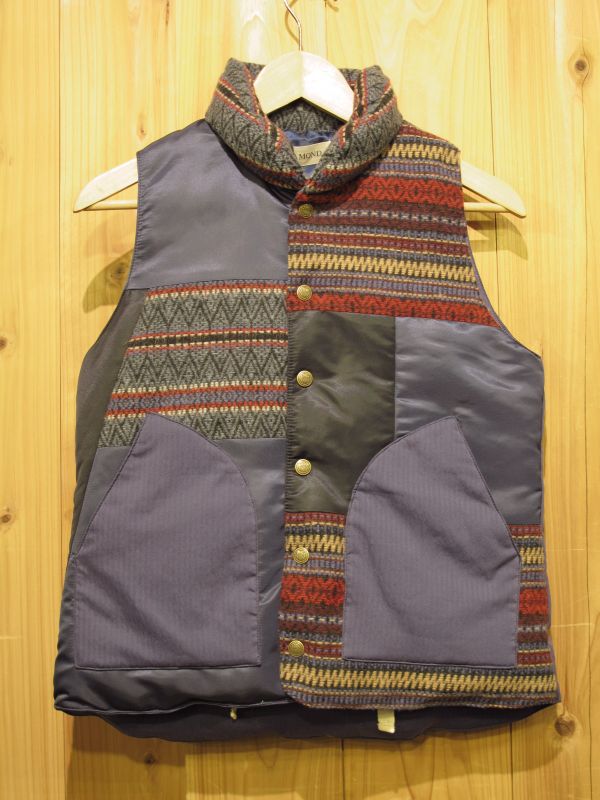 画像: スペシャルSALE！！ \23940→\9900！ LAMOND Military vest