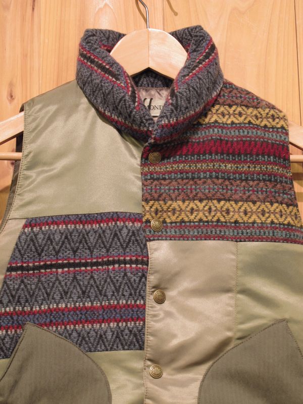 画像3: スペシャルSALE！！ \23940→\9900！ LAMOND Military vest