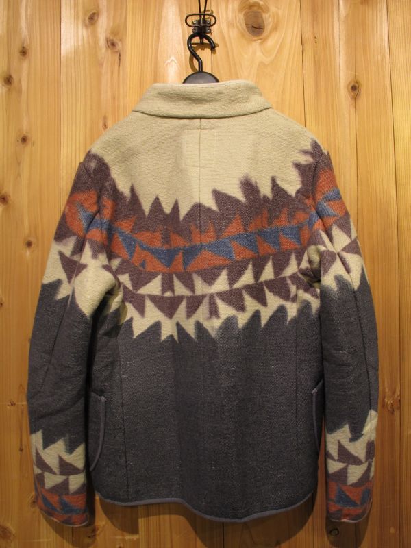 画像: スペシャルSALE！！ \39690→\19000！Gypsy & sons チロリアン　RUG JACKET chacoal