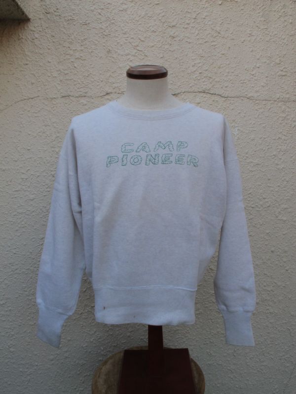 送料無料！50s VINTAGE Champion SWEAT SHRTS ランタグ ビンテージ