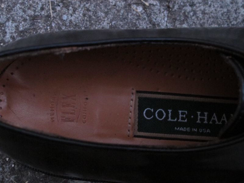 画像: 送料無料！USA製 COLEHAAN コールハーン Uチップ シューズ