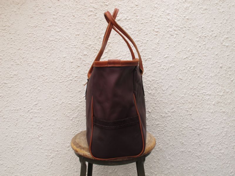 画像: スペシャルＳＡＬＥ！定価￥３６５４０→￥１６０００！送料込み！Leelanau リーラナウ ALL LEATHER TOTEBAG