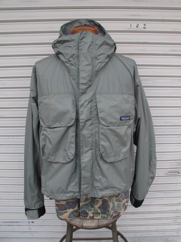 ２０００年製 Patagonia パタゴニア フィッシングジャケット