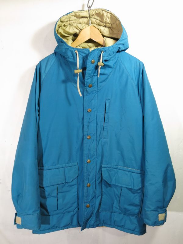 80s Columbia コロンビア GORE-TEX ゴアテックス 中綿 マウンテンパーカー M