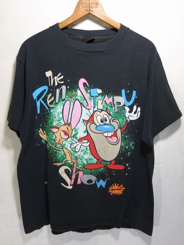 激レア90'S 当時物 STEREO Tシャツ ヴィンテージ 企業Tシャツ