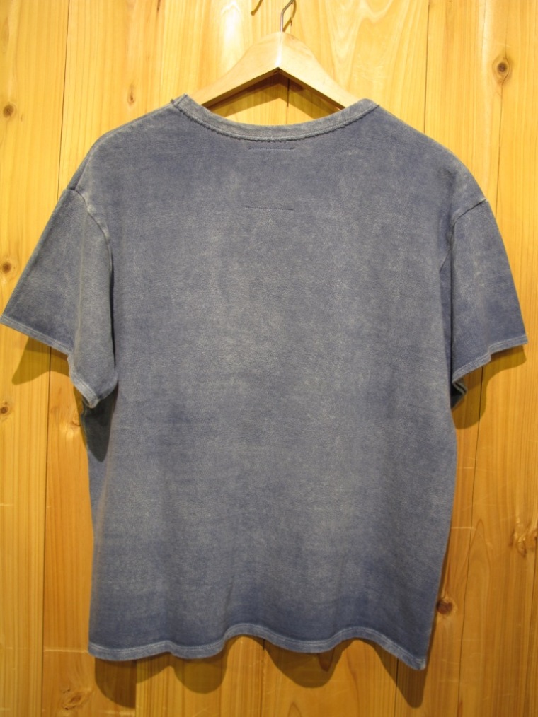 画像: ＳＡＬＥ！定価￥１０２９０→￥８２００！Gypsy & sons LooseFit-T 13 ブルー