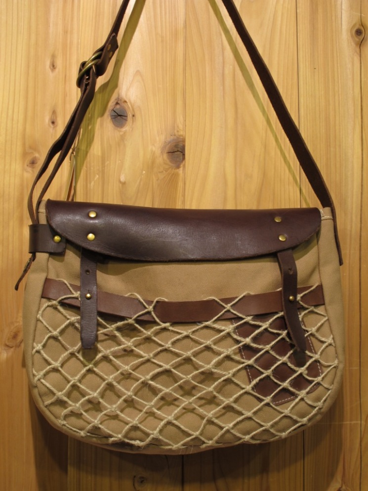 画像: Gypsy & sons × THE SUPERIOR LABOR  OX Fishing Bag