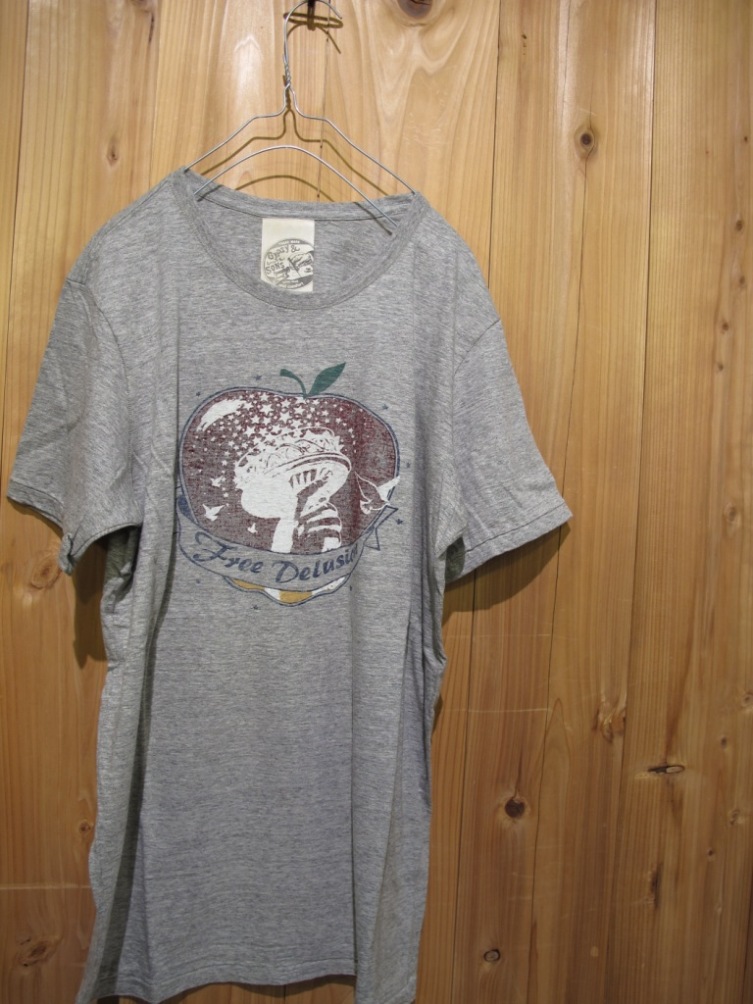 画像: ＳＡＬＥ！定価￥７１４０→￥５７００！ 　Gypsy & sons S/S-T Apple off