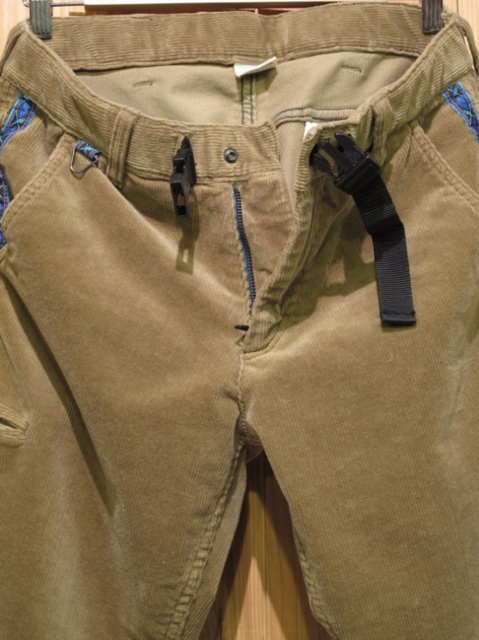 画像: ＳＡＬＥ！送料・代引き手数料無料！定価￥１８６９０→￥１３０００！ELNEST エルネスト FIELD PANTS 【BEIGE】