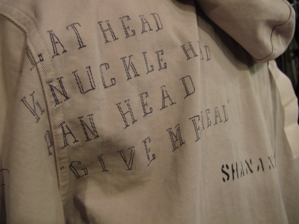 画像: SHANANA MIL  USMC SMOG PARKA