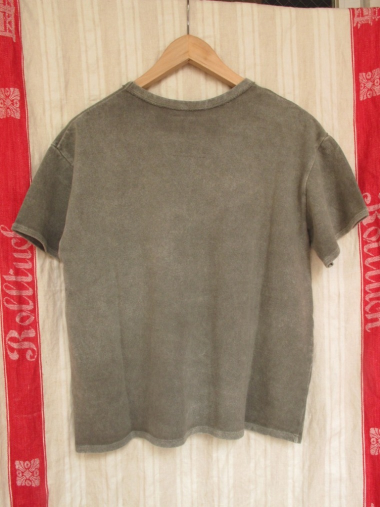 画像: 半額ＳＡＬＥ！定価￥１０２９０→￥５１４５！Gypsy & sons LooseFit-T 13 カーキ